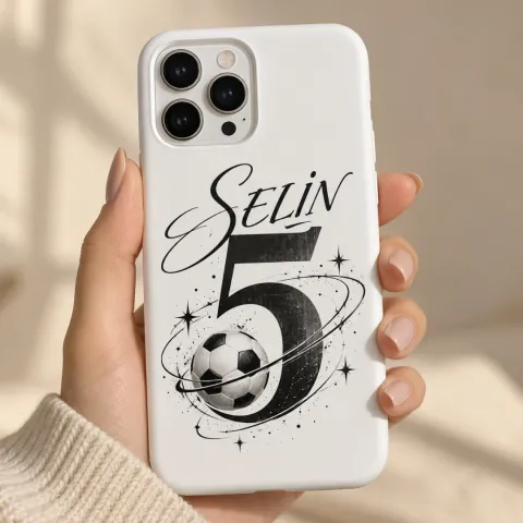 Futbol Forma Temalı Taraftar Model 13 Telefon Kılıfı - Tüm Modeller